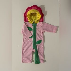 Baby Flower Costume